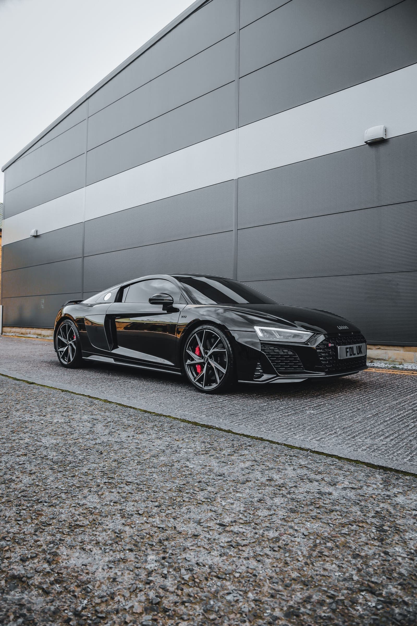 Audi R8 by FDL Bespoke