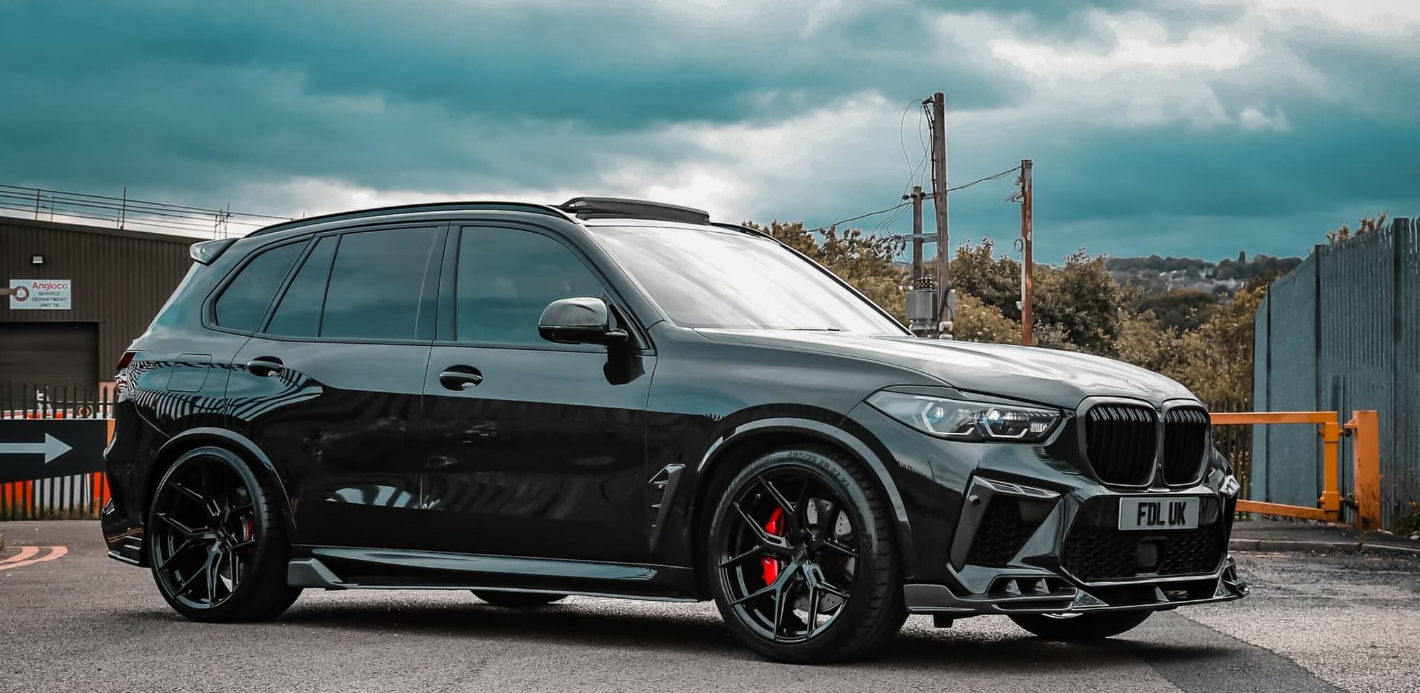 BMW X5 by FDL Bespoke