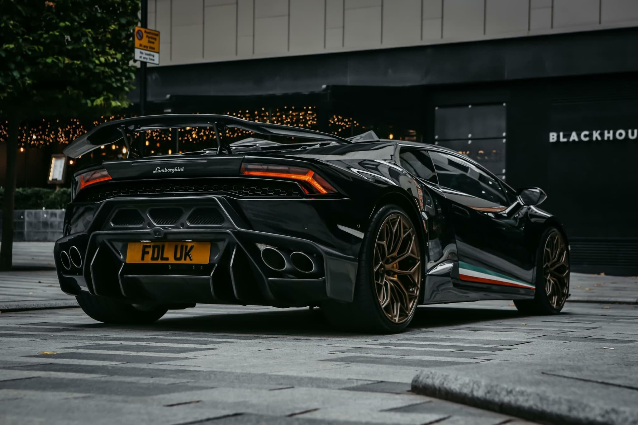 Lamborghini Huracan by FDL Bespoke