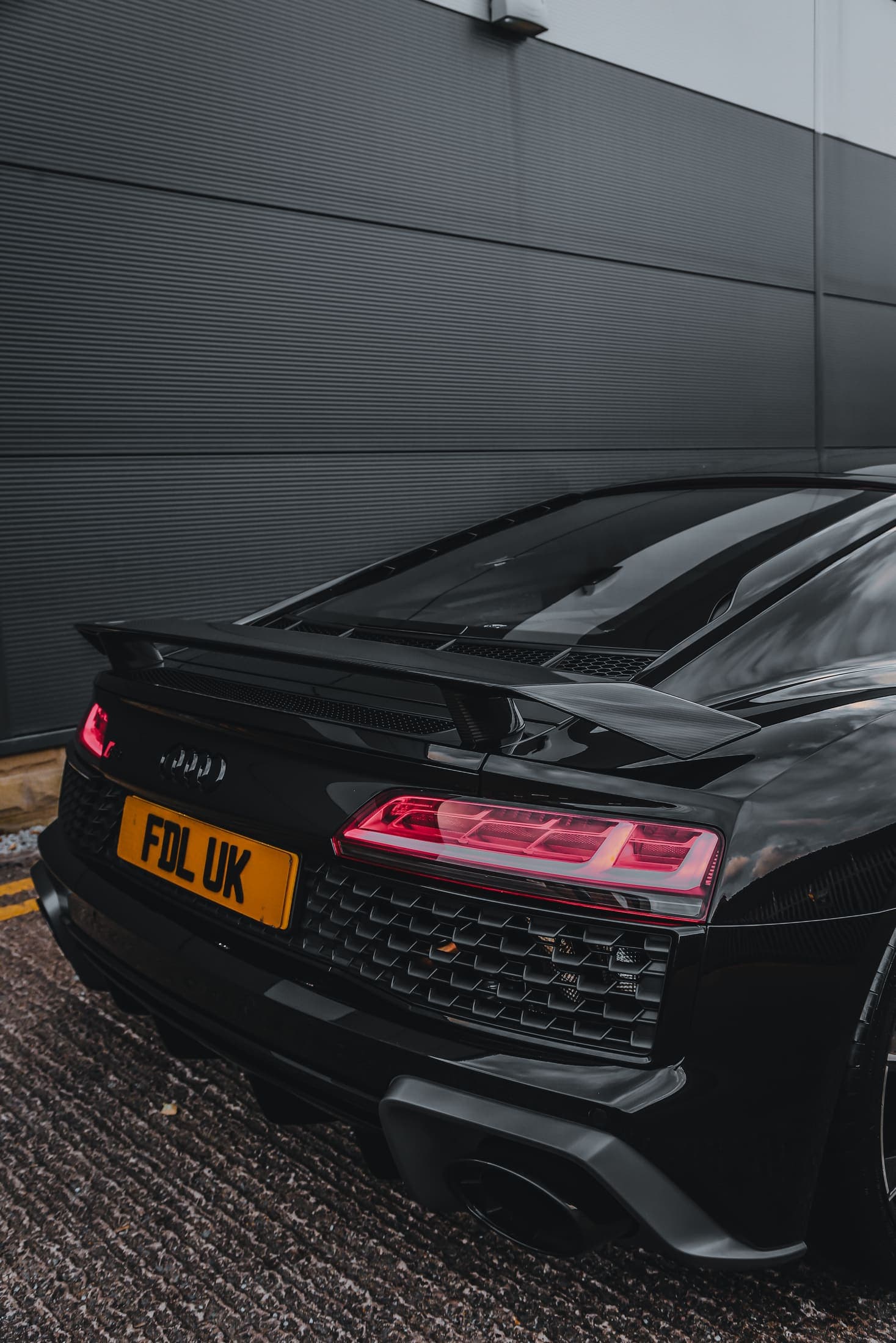 Audi R8 still