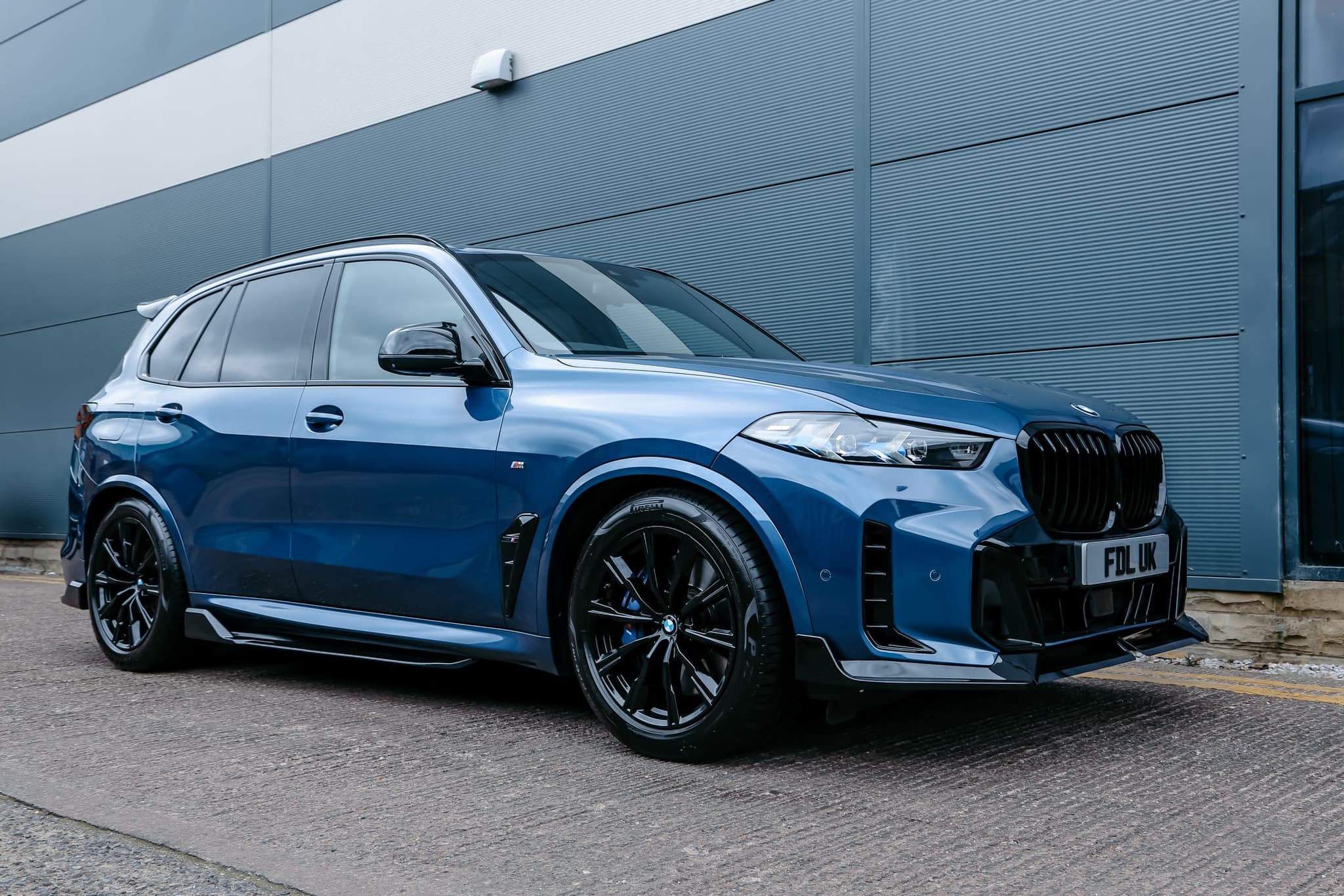 BMW X5 G05 Facelift by FDL Bespoke