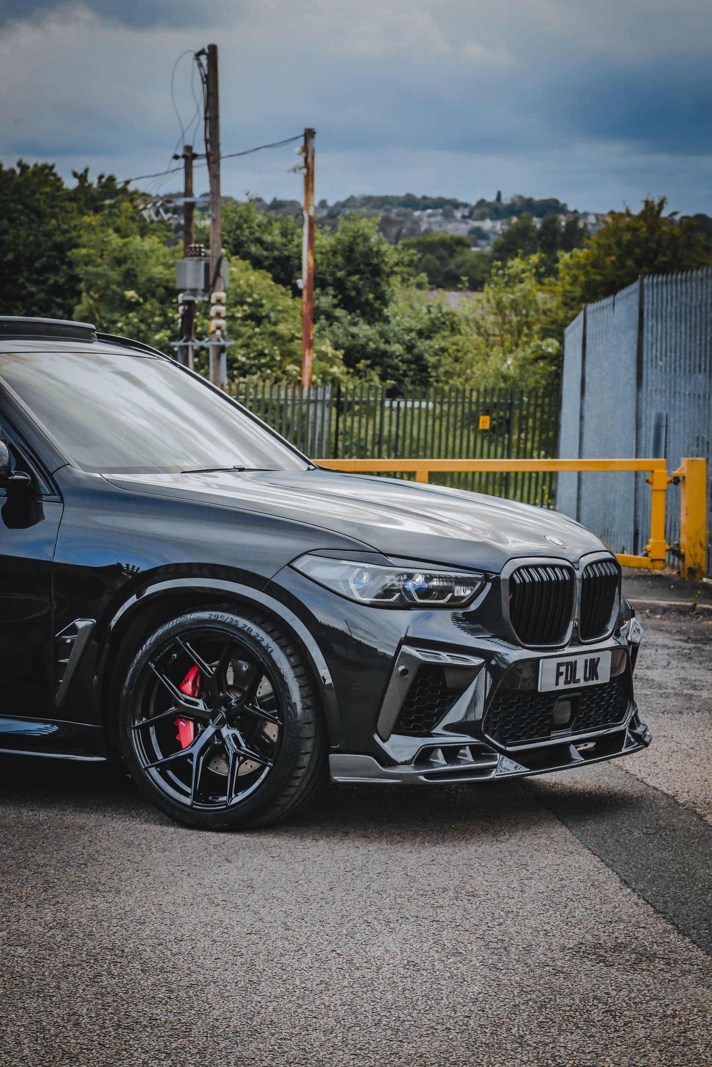 BMW X5M by FDL Bespoke