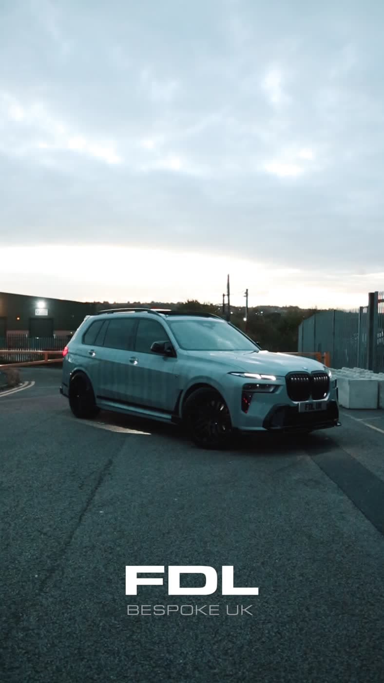 BMW X7 LCI Brooklyn