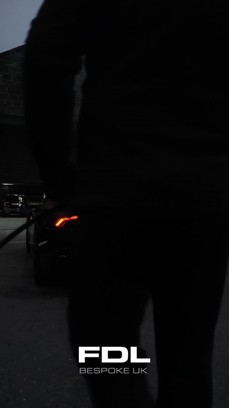 Lambo Huracan Detail