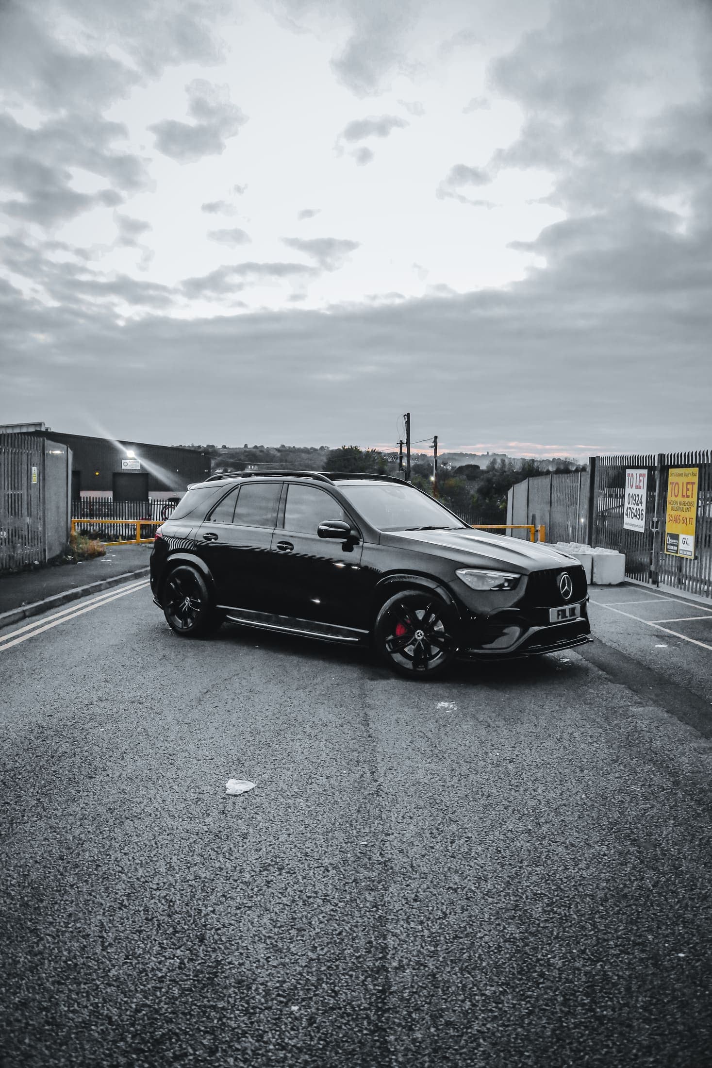 Mercedes GLE by FDL Bespoke