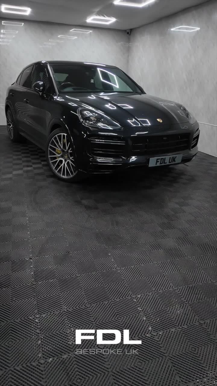 Porsche Cayenne Theo Biorevive