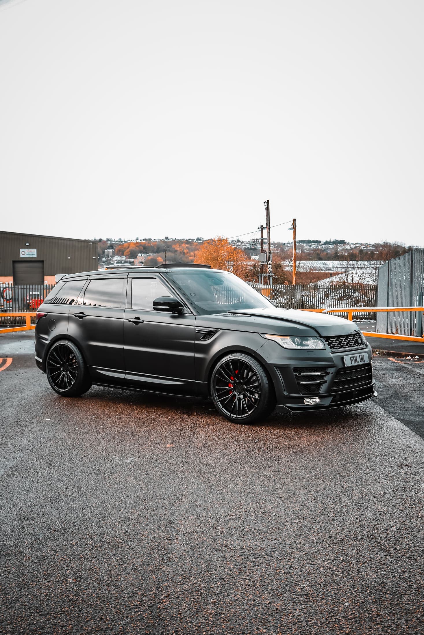 Range Rover Sport by FDL Bespoke