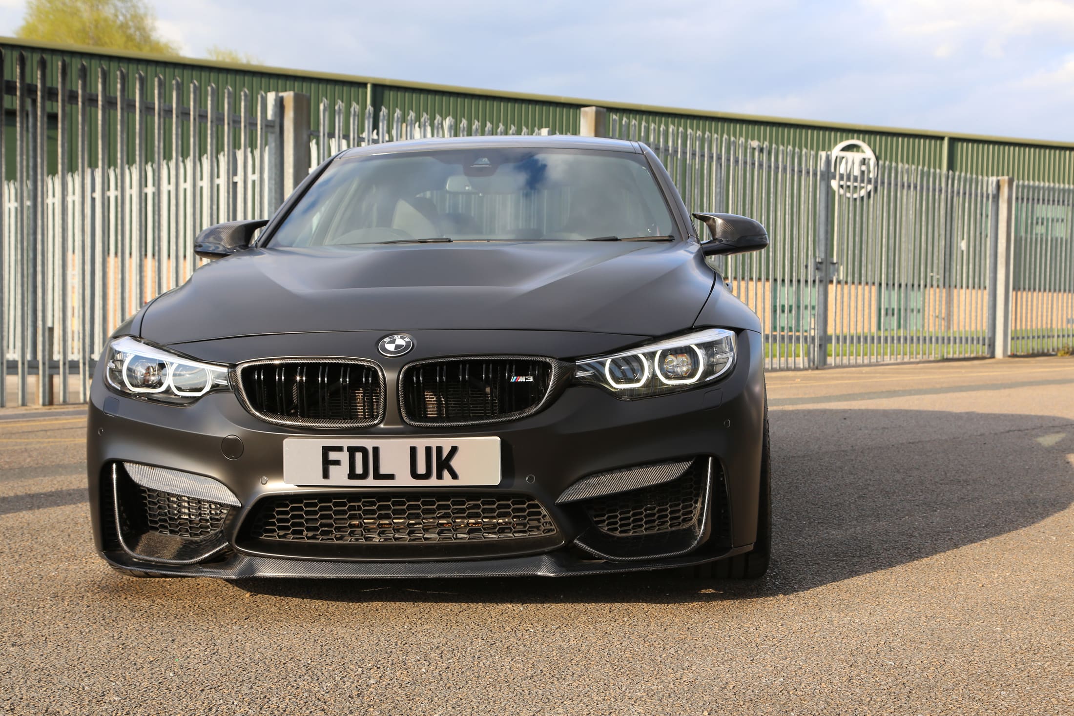 BMW M3 F80 still