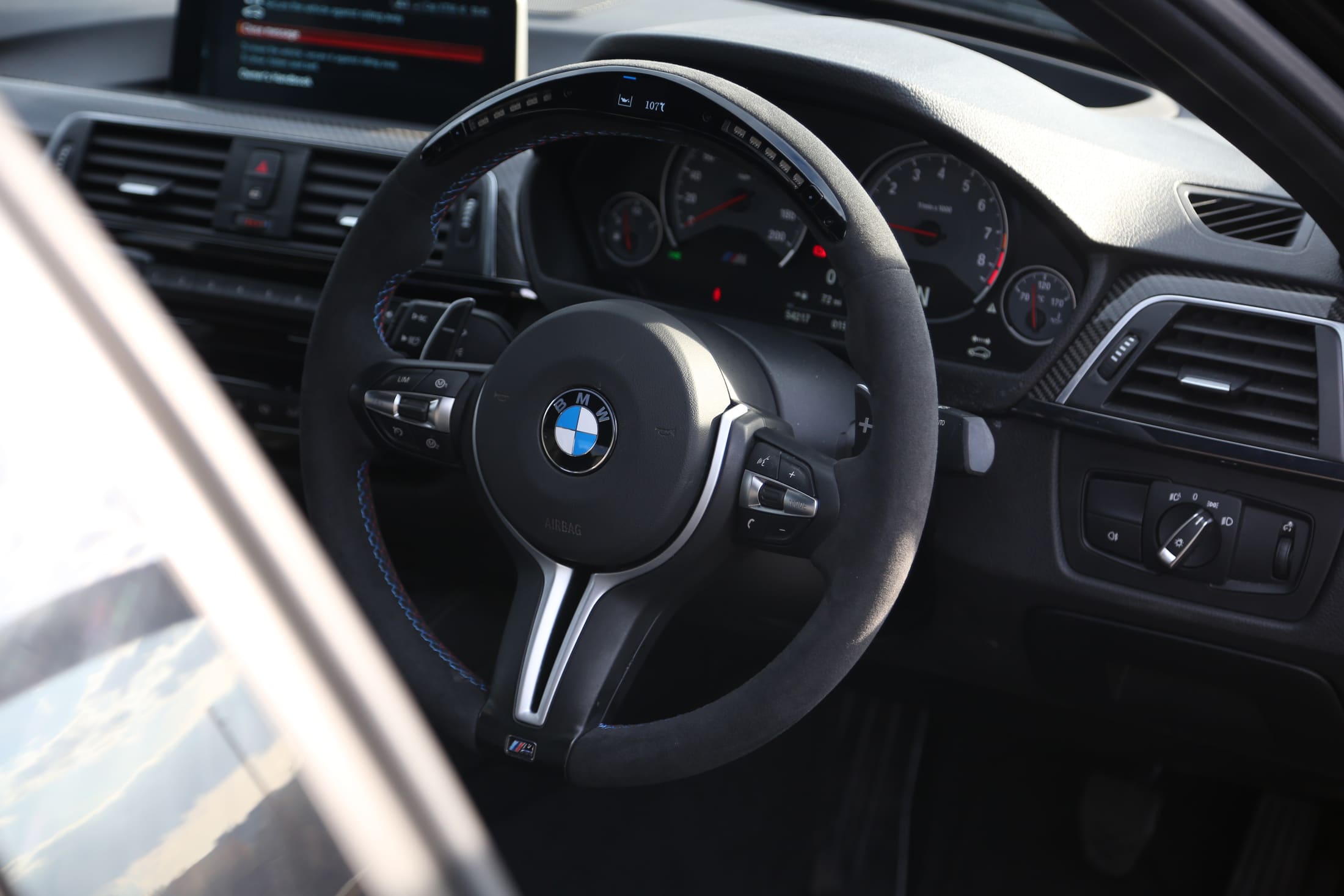 BMW M3 F80 still
