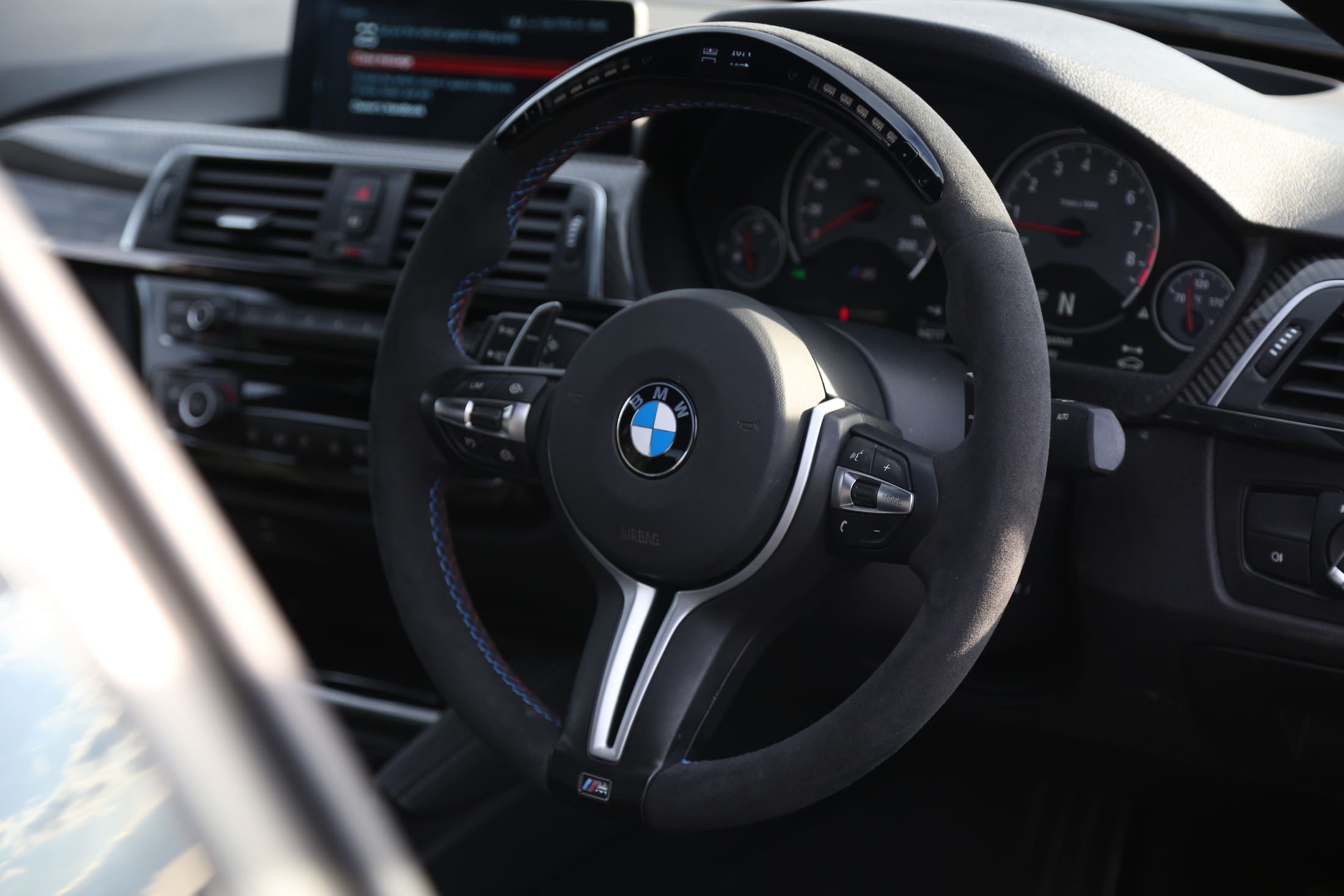 BMW M3 F80 still