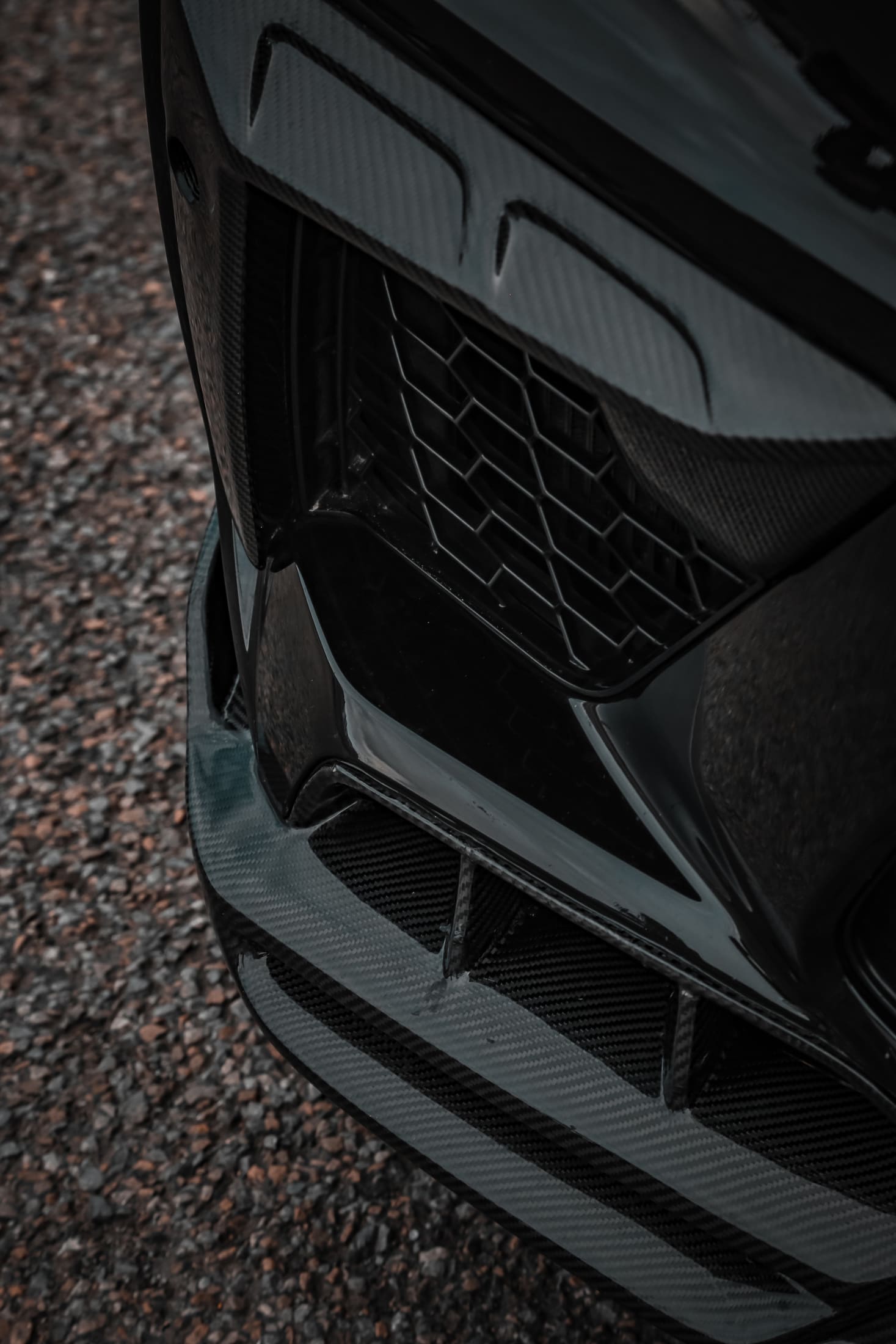 BMW X5M Carbon Edition still