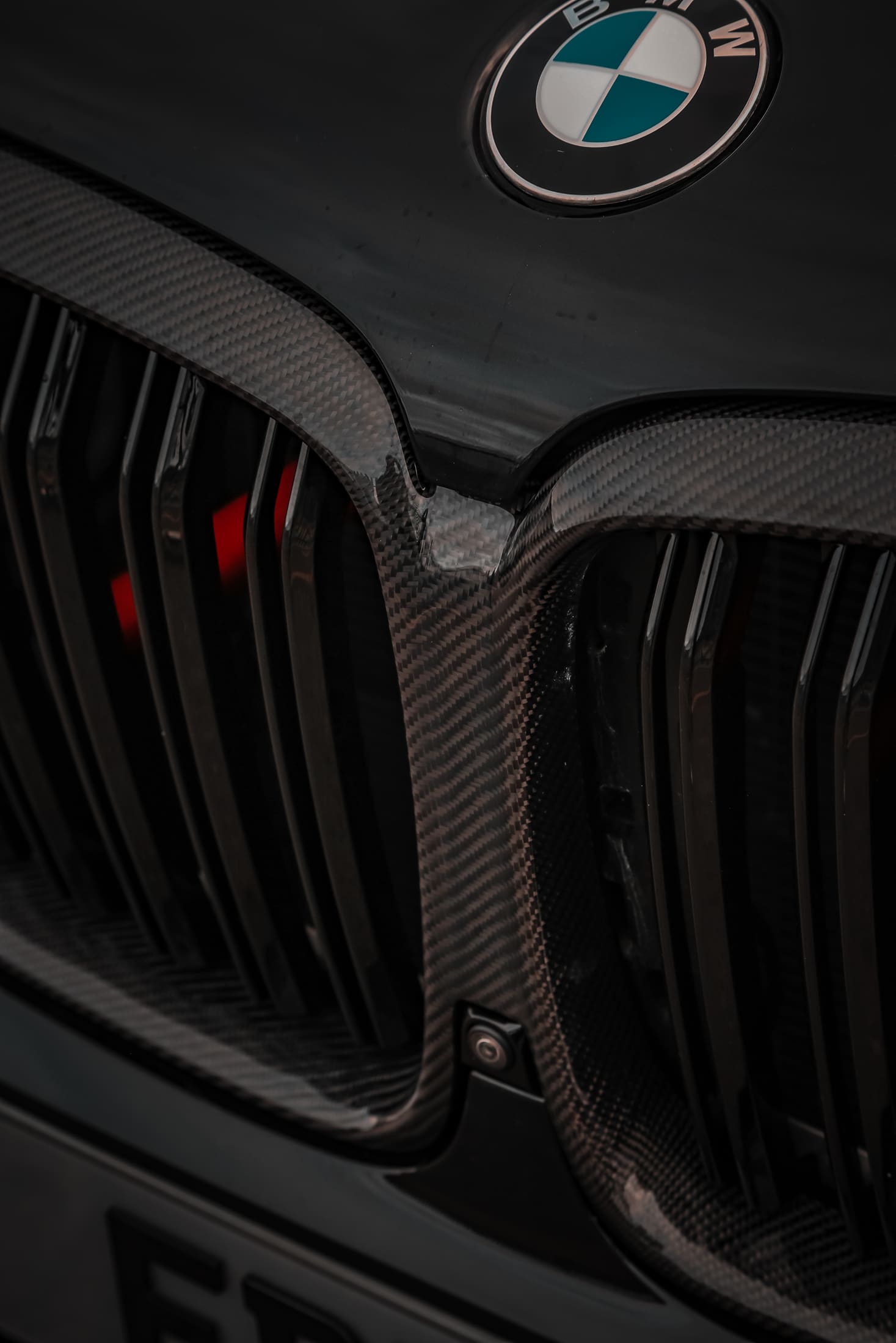 BMW X5M Carbon Edition still