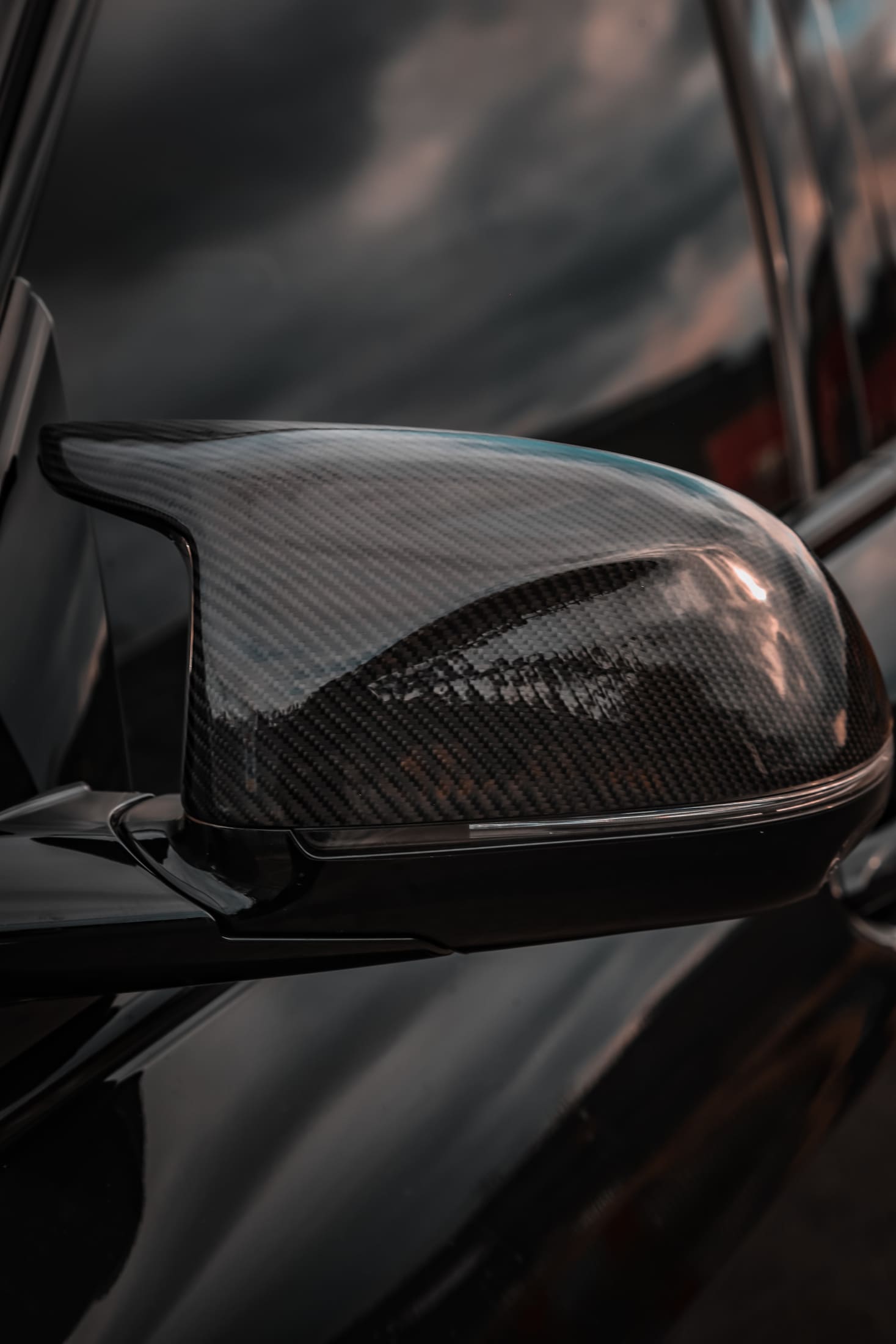 BMW X5M Carbon Edition still