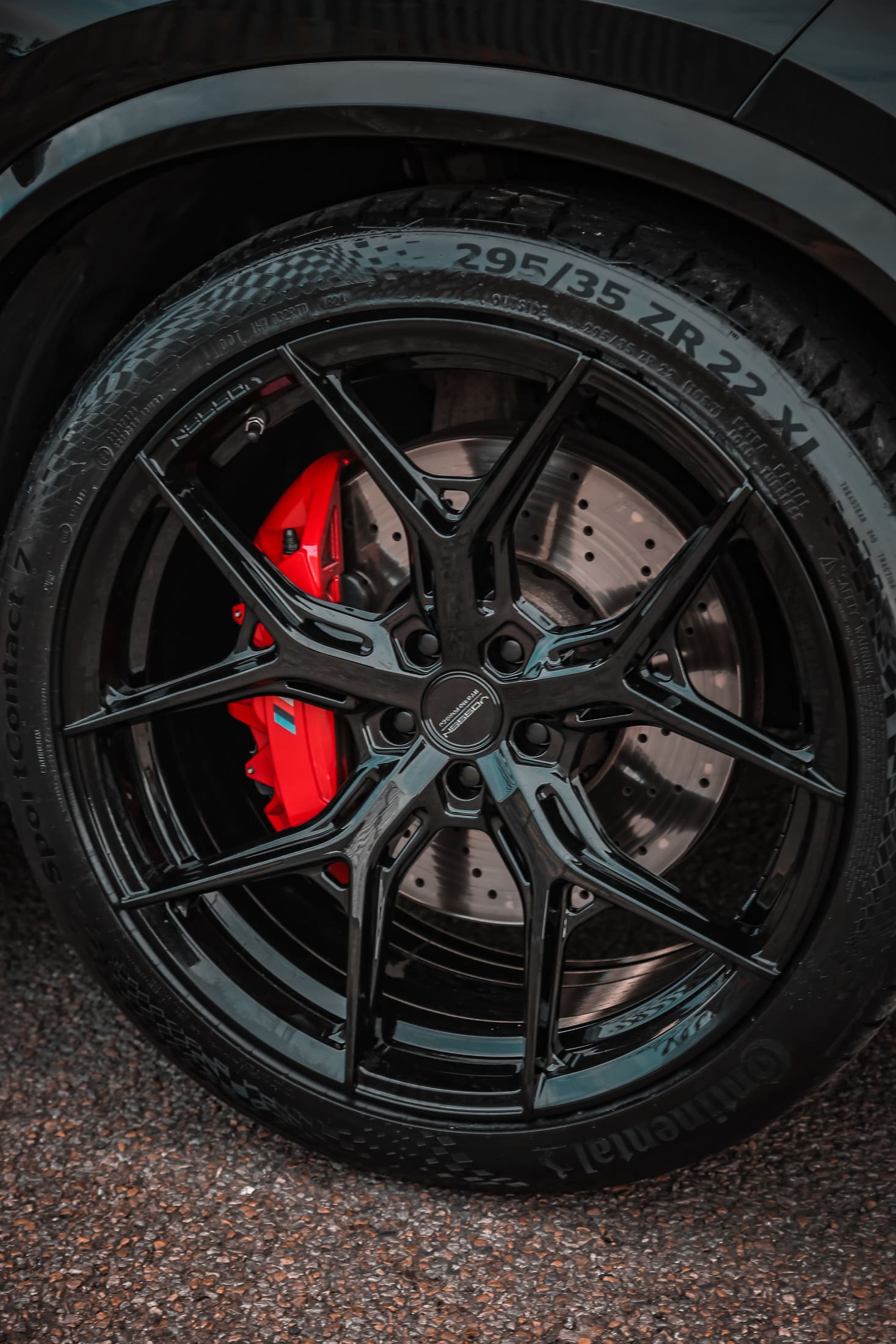 BMW X5M Carbon Edition still