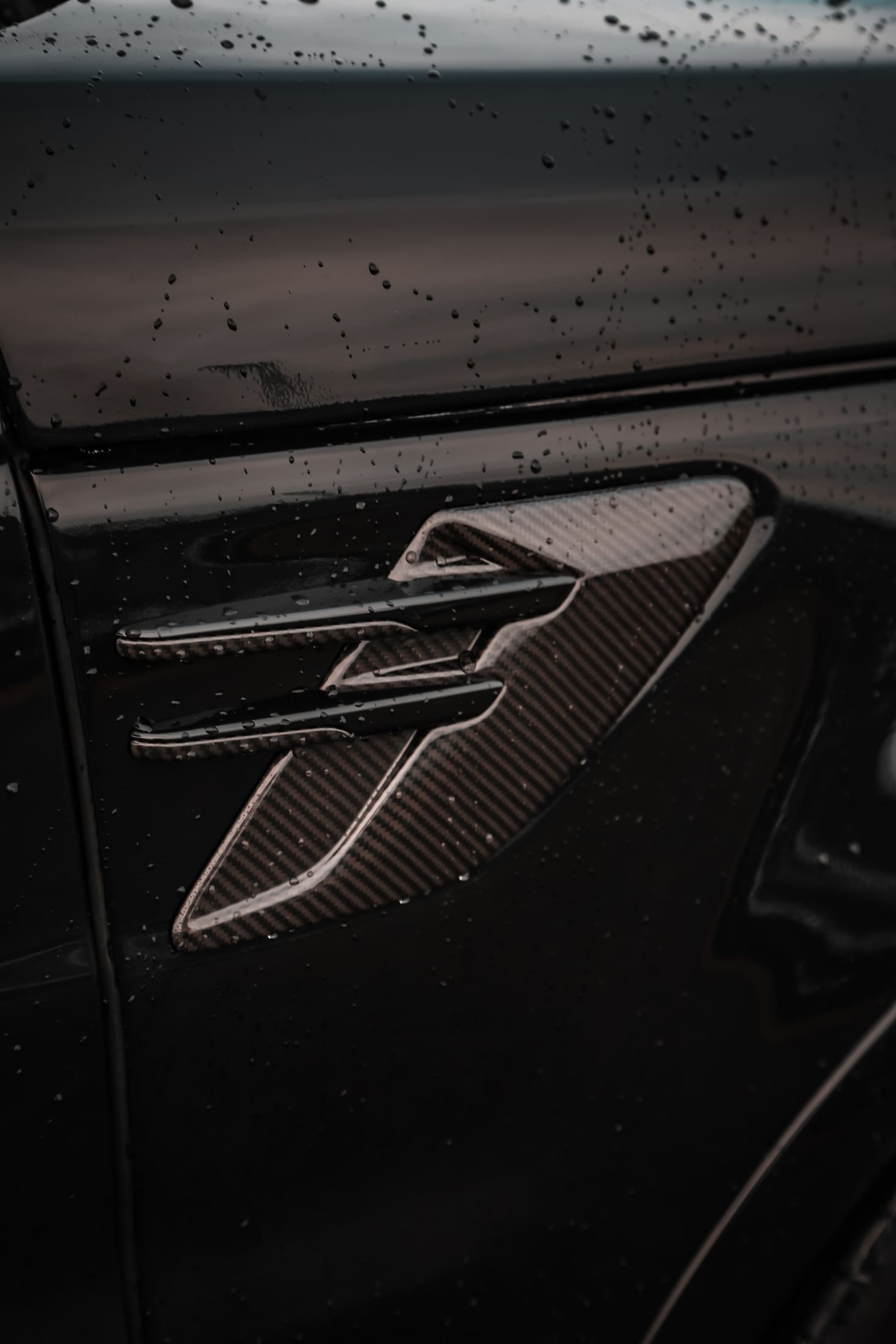 Range Rover SVR still