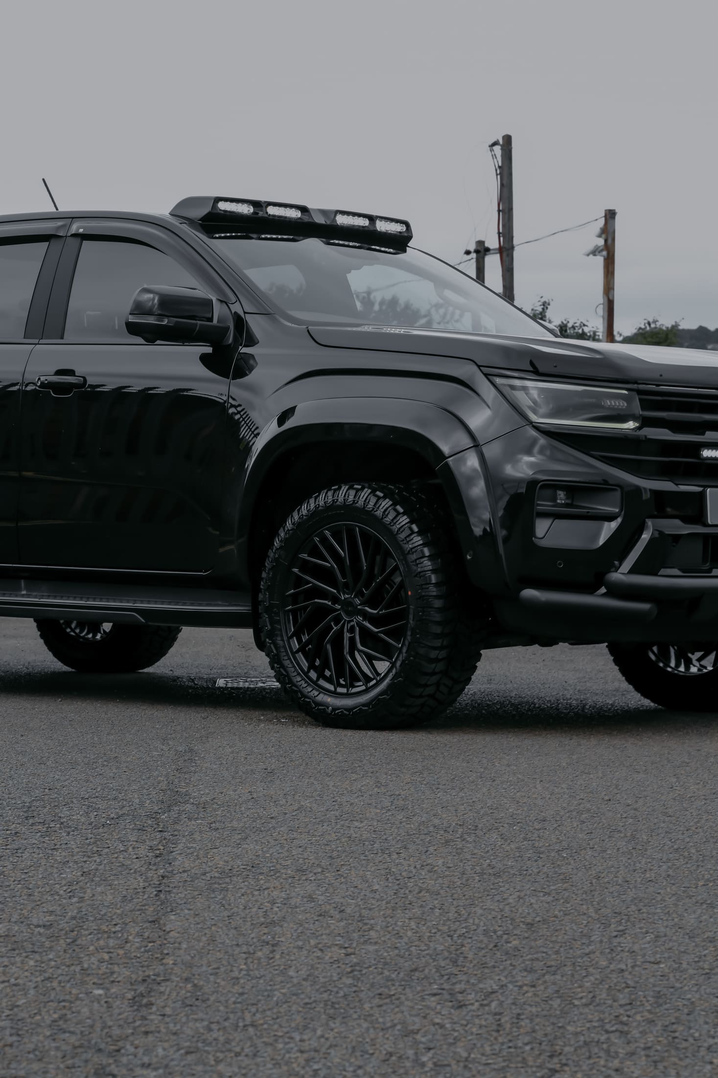 VW Amarok still